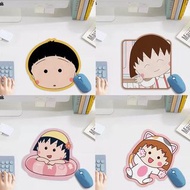 櫻桃小丸子 mouse pad 鼠標墊 日用 文具 辦公 office 學生 滑鼠墊 桌面