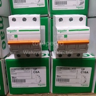 Best In Class Mcb Domae Schneider 6Ka 3P 25A 32 40A 50A 63A