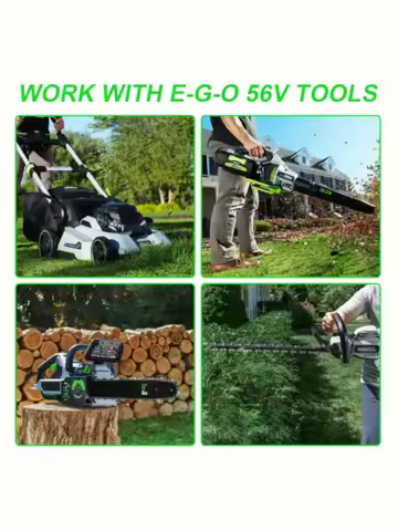 For EGO BA2800 56V 6000mAh Replacement Battery Compatible For EGO BA2800T BA4200 BA4200T BA1400 BA14