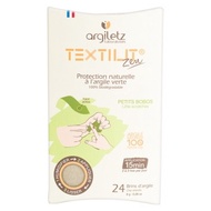 Argiletz Textilit Zen Natural Protection with Green Clay 24 Strands