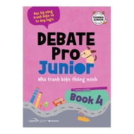 Book - Debate Pro Junior: Smart Debate book 4