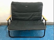 努特NUIT  鋁合金露營折疊椅(附可拆椅套+收納袋)