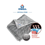 OWELL Graphene Far Infrared Quilt