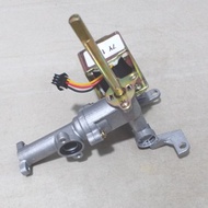 GAS INLET WATER HEATER LPG SOLENOID VALVE + CONNECTOR BURNER KOMPOR