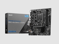 MSI H610M S PRO DDR4