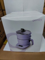 Gemini1.2公升電子控制多功能煮食鍋 （廚房用具必選）