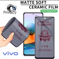 LAYAR Ceramic matte spy vivo Y19S 4G Y19S Pro Y19 5G Y19S 5G Y19S GT 5G Y19 2019 Y27 Y27S Y27 5G Y28