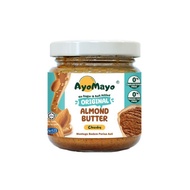 AYOMAYO ORIGINAL ALMOND BUTTER CHUNKY 90G