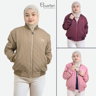 LROCA Women's Bomber Jacket - Elzanteri Apparel