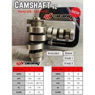 GF RACING V2 CRANKSHAFT PCX 150 PCX 125 VARIO 125 VARIO 150 ADV 150 GF RACINGOriginal