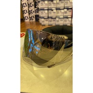 SHOEI HORNET ADV VISOR CNS2 SPECTRA SILVER