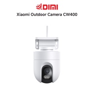 [ศูนย์ไทย] กล้องวงจรปิด Xiaomi Outdoor Camera CW400 กล้องวงจรปิดนอกบ้าน ความละเอียด2.5K กันน้ำ ภาพสี