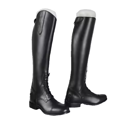 Aoud Horse Riding Boots Cow Leather Dressage Jumping boots Equestrian Boots Unisex Halters Customize