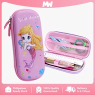 MW 3D Unicorn Pencil Case for Kids Large Capacity Pencil Case Cartoon Case Stationery Pencil Boxes