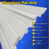 1 meter high strength glass fiber flat glass fiber sheet, fiberglass elastic sheet, bow sheet, hard 