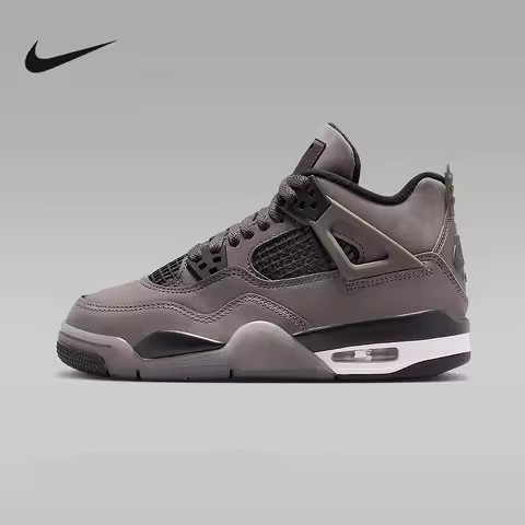 Nike Air Jordan 4 AJ4 Mid-top Sports Board Shoes Retro Basketball Shoes IB4171-200