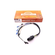 09D เกียร์ออโต้สร้างใหม่บังเหียนมีสายรุ่น14พินสำหรับ VW TOUAREG V6 2.7L 3.0L 3.2L Q7