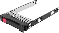 Universal 2.5in SAS SATA Server Hard Drive Bay Tray for HP DL360 DL380 DL385 DL580 DL585 DL785 DL170