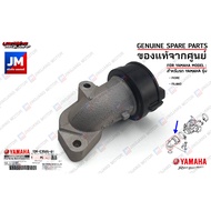 คอหรีด ท่อร่วมไอดี ข้อต่อท่อร่วมไอดี โอริง ท่ออากาศ ท่อไอดี คอท่อเรือนลิ้นเร่ง แท้ศูนย์ YAMAHA FIORE