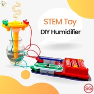 [SG Snap Circuit] Humidifier - Children Day Gift Educational Science STEM Toy