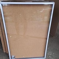 Panel frame, block frame, box frame, back frame without glass 16rs 40x60cm, A2 42x60cm