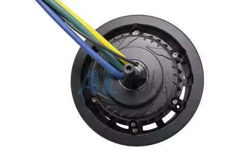 11 Inch 4500w 5000W Off Road Tire Motor Fast Speed