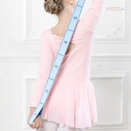 KISSCA Yoga Resistance Band, 8/10/12 Grid Elastic Fitness Resistance Bands, Assist Band Yoga Trainin
