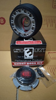 คอพวงมาลัยแต่ง ดอบาง toyota D4D mighty x วีโก้ รถตู้  ใส่ได้กับทุกรุ่น สินค้าตรงรุ่น