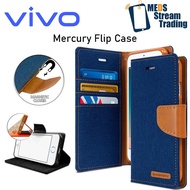 Vivo V21 V21e V20 V20pro V20se V17 V17pro V15pro V15 V11i V11 V9 V7plus V7 V5 Mercury Flip Case