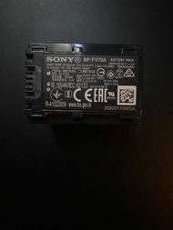 原裝 Sony NP-FV70A 攝錄機電池