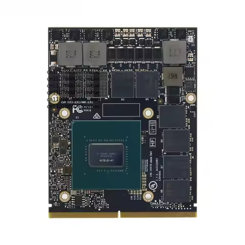 GTX1060M GTX 1060 Graphics Card Video Card N17E-G1-A1 6GB GDDR5 MXM for Dell HP