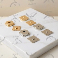 Sewing Magnetic Button Bag Accessories (Large) 18 mm Magnetic Button Bag Accessories/ - (Imported) M
