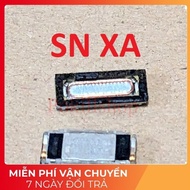 Internal Speaker, Small Speaker Sony XA Call Speaker, Headphone Speaker Replacement Parts