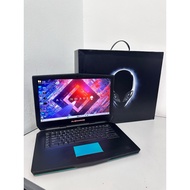 Alienware 15 Gaming Laptop Fullset with Box | Intel Core i7 | GTX Graphics | 15.6” FHD Display | SSD