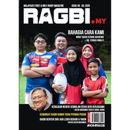 Issue #6 July 2020 Magazine Ragbi.MY