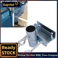 dajrrhd aqxreight Sun Umbrella Mounting Clip Iron Parasol Fixing Clamp for Balcony Railing  aqxreigh