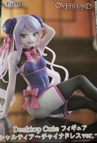 Overlord Taito Desktop Cute 夏提雅Figure