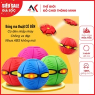XO Magic Ball with Led Light Colorful Spring Bouncing Ball Movement Toy for Children Bouncing Ball B