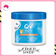 Ego QV 婴儿保湿雪花霜 Baby Moisturising Cream ( 250g )(Import From Australia)