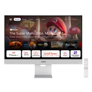 ASUS ZenScreen Smart MS32UC - 32" 4K UHD IPS HDR400 Smart Monitor