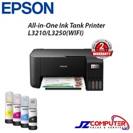 Epson L3210 L3250 All-in-One Ink Printer Wifi/Print/Scan/Copy