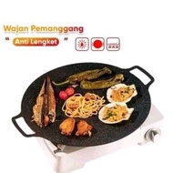 Bmw • GRILL Pan/34CM Conduction Pan/Non-Stick BBQ GRILL Pan/Multipurpose Pan