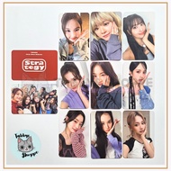 TWICE STRATEGY WITHMUU Photocards Official