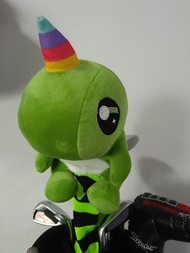 Coverไม้กอล์ฟตุ๊กตาไดโนเสาร์