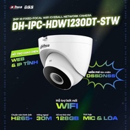 Camera IP WIFI Dahua DH - IPC - HDW1230DT - STW 1080P 2MP - Hồng ngoại ban đêm