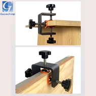 Gazechimp 3 Way  Vise  Clamp Heavy Duty for  Easy to Install up to 63mm in Thickness Premium Carbon 