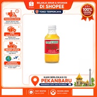 [SDW] pekanbaru/140ml You C1000 Vitamin Apple Drink Apple Flavored Glass Bottle Drink