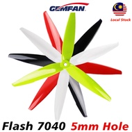 Gemfan Flash 7040 Tri-Blade 7" Prop Support POPO (2 pairs/ 4pcs) PMPC7040