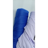 Kain awning scuba putih nila