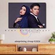 HM PHOTO PRINTING 60X40 20R PLUS PREMIUM MDF WOOD FRAME SUPER ANTI-FADING GUARANTEED 10 YEARS ads HO